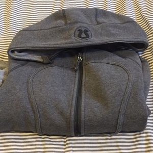 Lululemon scuba hoodie